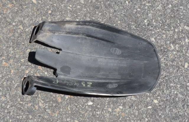 MC, Deksel, Bak til MC KTM 125 Duke 2011-2016