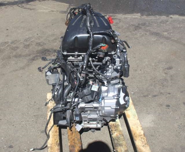 MC, Motor og gir til MC Honda CB650R 2014-2019 (Naked) (Naked) 
