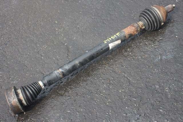 Drivaksel høyre foran, diesel/manuell til VW Polo 2009-2014 (Type V, Fase 1) (VAG|6R0 407 762 A|)