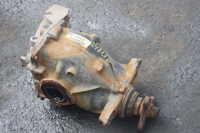 Kardang klokke bak til BMW 1-Serie, 2011-2015 (Fase 1) (F20/F21) (F20/F21) (BMW|7 599 466)
