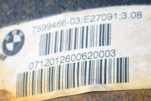 Kardang klokke bak til BMW 1-Serie 2011-2015 (Fase 1) (F20/F21) (F20/F21) (BMW|7 599 466|)