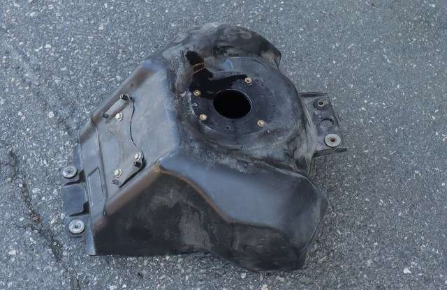 MC, Bensintank til MC KTM 125 Duke 2011-2016