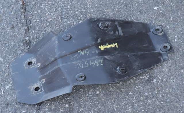 MC, Deksel, innerskjerm til MC KTM 125 Duke 2011-2016  