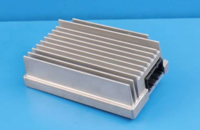 Bilstereo forsterker til BMW X3, 2010-2017 (F25) (F25) (BMW|65.12-9 283 507)