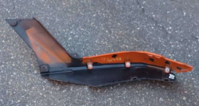 MC, Deksel, side høyre til MC KTM 125 Duke 2011-2016