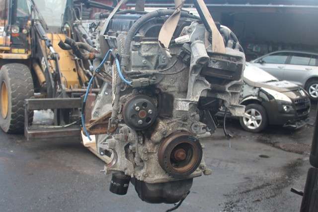 Motor bensin til Mazda 3 2013-2016 (Type III, Fase 1) (PE|)