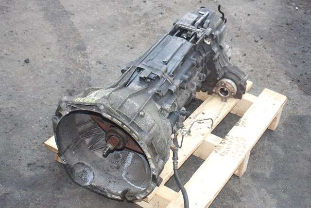 Girkasse 4WD komplett til BMW X1, 2009-2015 (E84) (E84) 