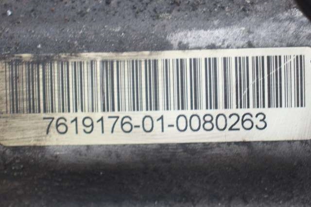 Girkasse 4WD komplett til BMW X1 2009-2015 (E84) (E84)