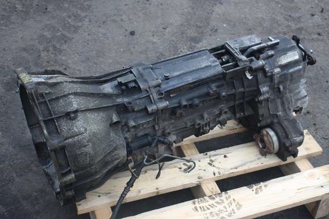 Girkasse 4WD komplett til BMW X1 2009-2015 (E84) (E84)