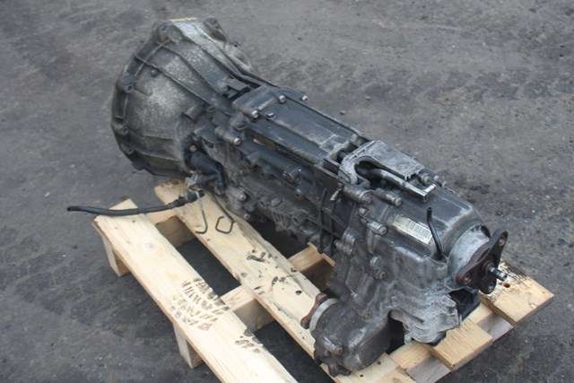Girkasse 4WD komplett til BMW X1 2009-2015 (E84) (E84)