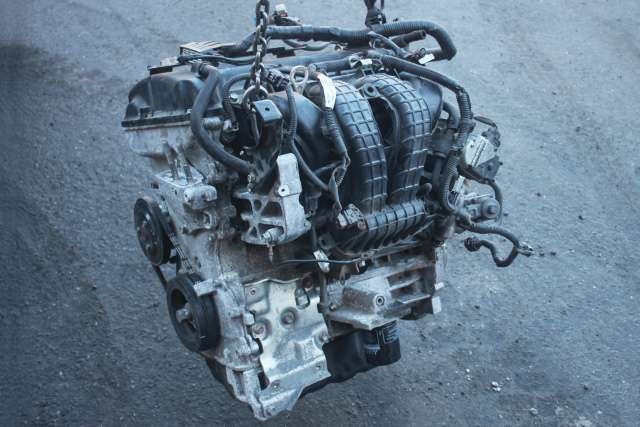 Motor hybrid bensin del til Mitsubishi Outlander 2015-->> (Type III, Fase 2)  (4B12|)