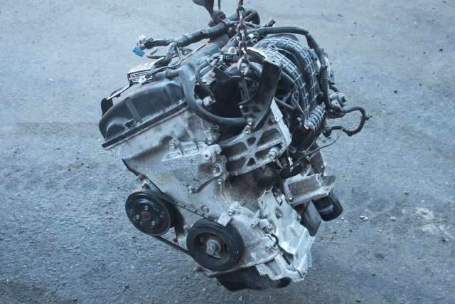 Motor hybrid bensin del til Mitsubishi Outlander 2015-->> (Type III, Fase 2)  (4B12|)