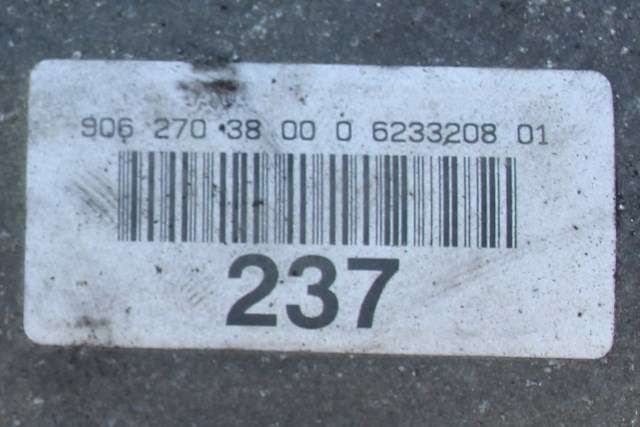Girkasse automat til Mercedes Sprinter 2013-2018 (Fase 2) (906) (906) (MERCEDES|722.908|)