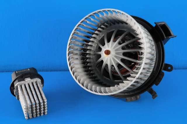 Varmeapparat motor til Mercedes Sprinter 2013-2018 (Fase 2) (906) (906)