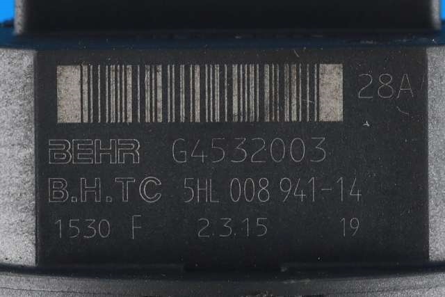 Varmeapparat motor til Mercedes Sprinter 2013-2018 (Fase 2) (906) (906)