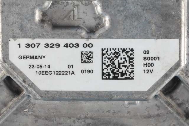 Styreenhet xenon/ballast til Peugeot 308 2013-2021 (Type II)  (AUTOMOTIVE|1 307 329 40300|)