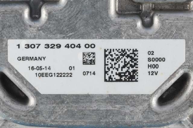 Styreenhet xenon/ballast til Peugeot 308 2013-2021 (Type II) (AUTOMOTIVE|1 307 329 40400|)