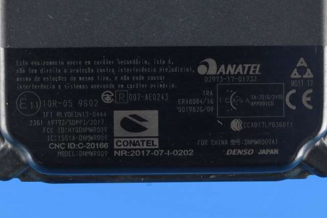 Sensor radar til Toyota Corolla 2019-->>  (TOYOTA|88210-33120|)