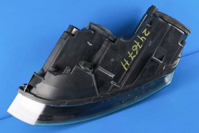 Frontlykt høyre halogen til VW Polo 2009-2014 (Type V, Fase 1)  (VAG|6R1 941 008 F|)