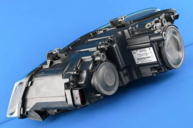 Frontlykt høyre halogen til VW Polo 2009-2014 (Type V, Fase 1)  (VAG|6R1 941 008 F|)