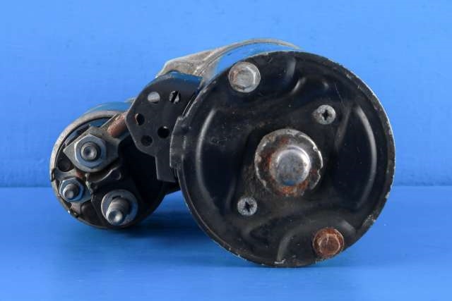 Starter diesel til Mercedes E-Klasse 2013-2016 (Fase 2) (W212) (W212) (BOSCH|0 001 139 065|A 651 906 28 00|)