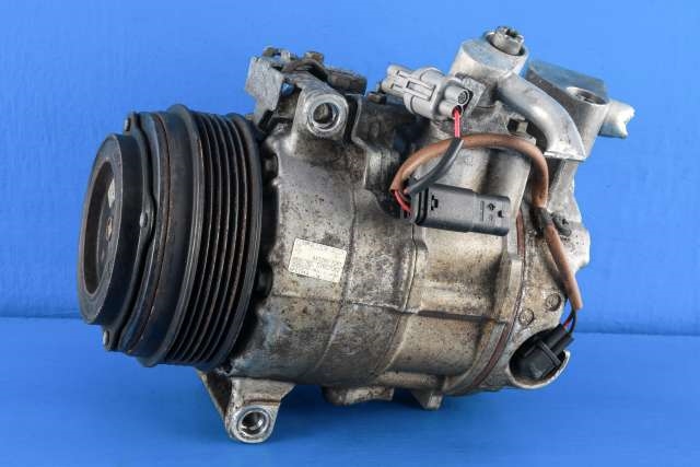 Aircondition kompressor til Mercedes E-Klasse, 2013-2016 (Fase 2) (W212) (W212) (DENSO|447280-7081)