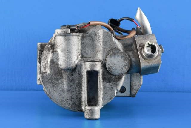 Aircondition kompressor til Mercedes E-Klasse 2013-2016 (Fase 2) (W212) (W212) (DENSO|447280-7081|)