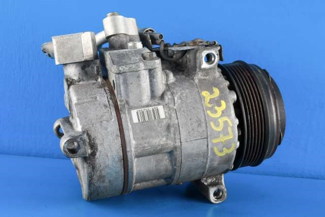 Aircondition kompressor til Mercedes E-Klasse 2013-2016 (Fase 2) (W212) (W212) (DENSO|447280-7081|)