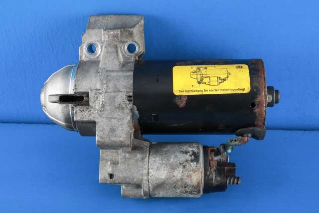 Starter diesel til BMW 1-Serie 2004-2011 (E81/E82/E87/E88) (E81/E82/E87/E88) (BOSCH|0 001 148 010|)