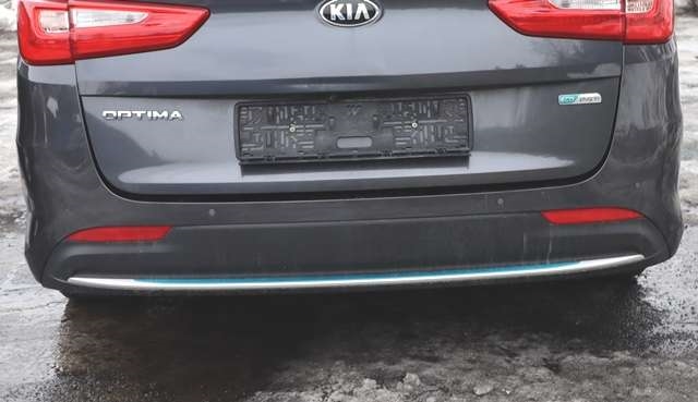 Støtfanger bak stasjonsvogn til Kia Optima, 2017-2020  