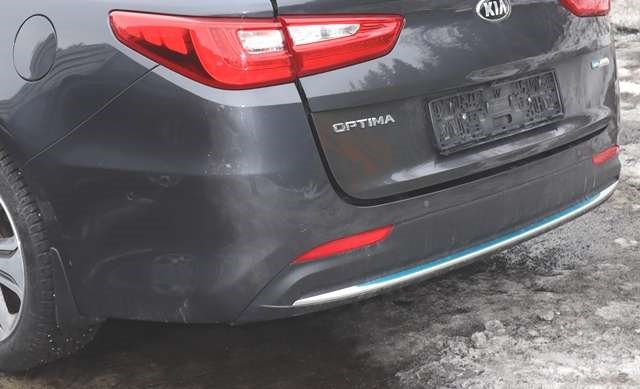 Støtfanger bak stasjonsvogn til Kia Optima 2017-2020  