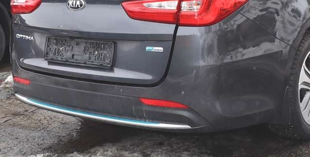 Støtfanger bak stasjonsvogn til Kia Optima 2017-2020  