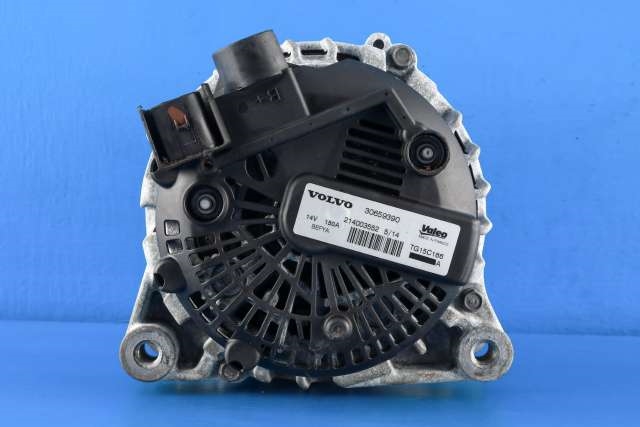 Dynamo diesel til Volvo V40 2012-2019  (VALEO|TG15C186|30659390. 14 VOLT - 150 AMP|)