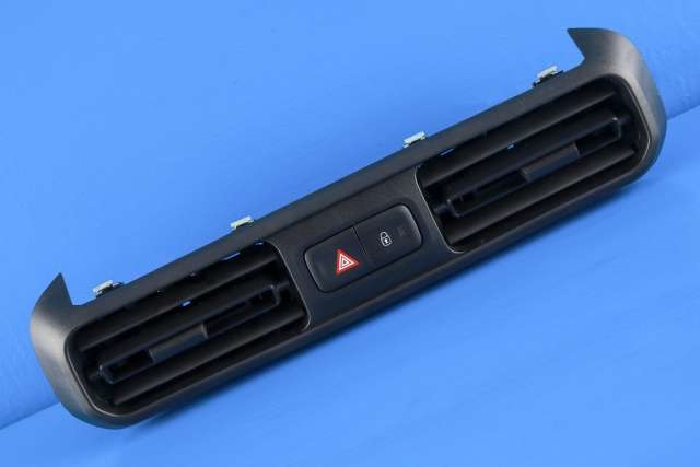 Dashbord friskluftdyse midtkonsoll til Toyota Proace City, 2020-->>