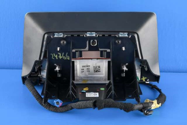 Bilstereo navigasjon skjerm til Toyota Proace City 2020-->> (PSA|98 345773 ZD|)