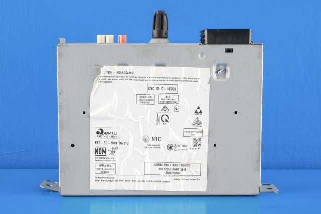 Bilstereo navigasjon til Toyota Proace City 2020-->>  (PSA|98 415758 80|)