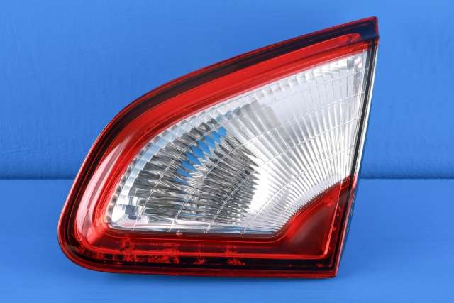 Baklykt høyre indre til Nissan Qashqai 2010-2014 (Type I, Fase 2) (NISSAN|26550-BR01A|)