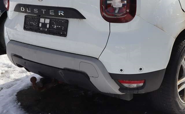Støtfanger bak til Dacia Duster 2018-2024 (Type II)  
