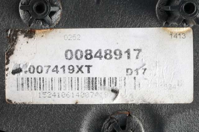 Speil venstre til Peugeot Expert 2007-2016 (Type II) (PEUGEOT|14 007419 XT|)