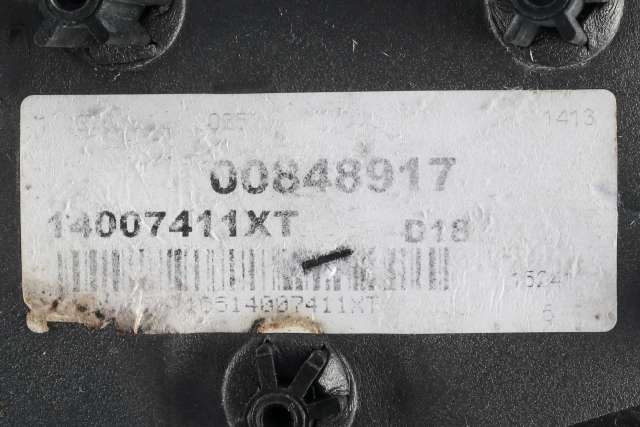 Speil høyre til Peugeot Expert 2007-2016 (Type II) (PEUGEOT|14 007411 XT|)