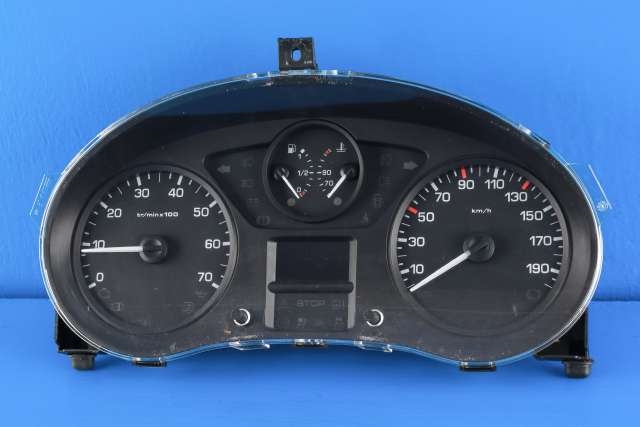 Instrumentpanel til Peugeot Expert 2007-2016 (Type II) (PEUGEOT|96 669048 80|)