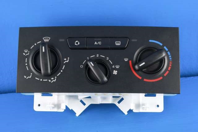 Varmeapparat betjening til Peugeot Expert 2007-2016 (Type II) (PEUGEOT|14 001533 80|)