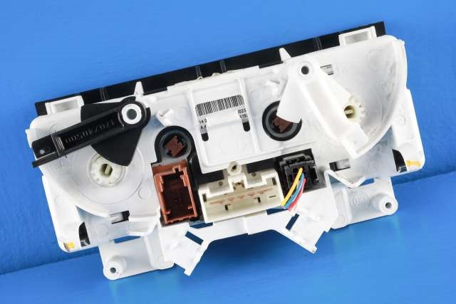 Varmeapparat betjening til Peugeot Expert 2007-2016 (Type II) (PEUGEOT|14 001533 80|)