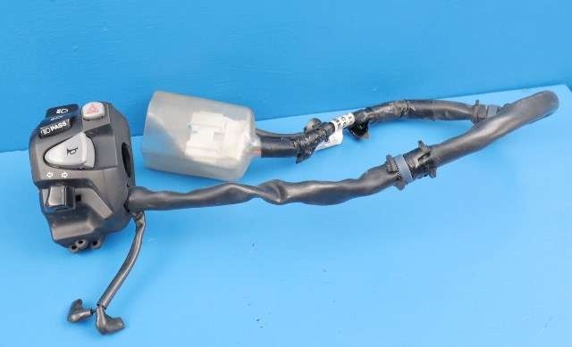 MC, Bryter combi, venstre til MC Honda CBR650R, 2019-->> (Sport) (Sport) 