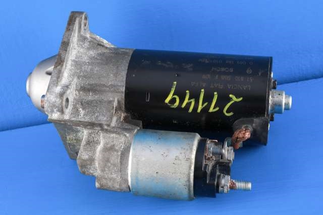 Starter diesel til Opel Combo D 2012-2018 (BOSCH|0 001 138 010|51 810 308 F|)