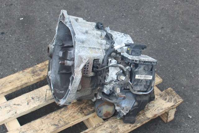 Girkasse automat til Peugeot 3008, 2009-2016 (Type I)