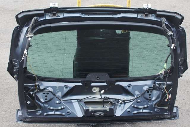 Bakluke til Peugeot 3008 2009-2016 (Type I)  