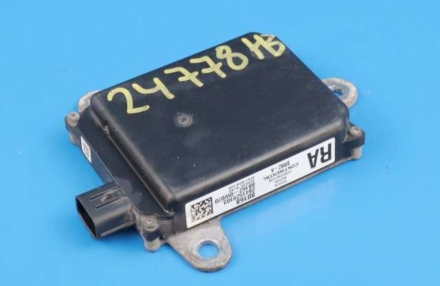 Sensor blindsone til Toyota RAV4 2013-2015 (Type IV, Fase 1) (TOYOTA|88162-0W070|)