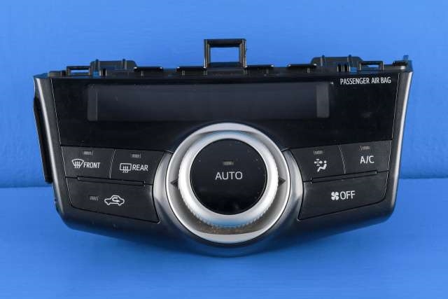 Varmeapparat betjening til Toyota Prius +7, 2012-2020 (Type III) (stasjonsvogn) (stasjonsvogn) (DENSO|237000-5651)