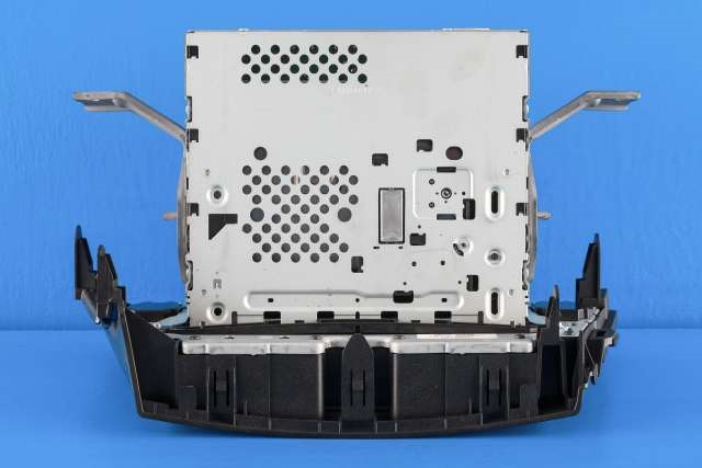 Bilstereo navigasjon til Toyota Prius +7 2012-2020 (Type III) (stasjonsvogn) (stasjonsvogn) (TOYOTA|86804-47170|)